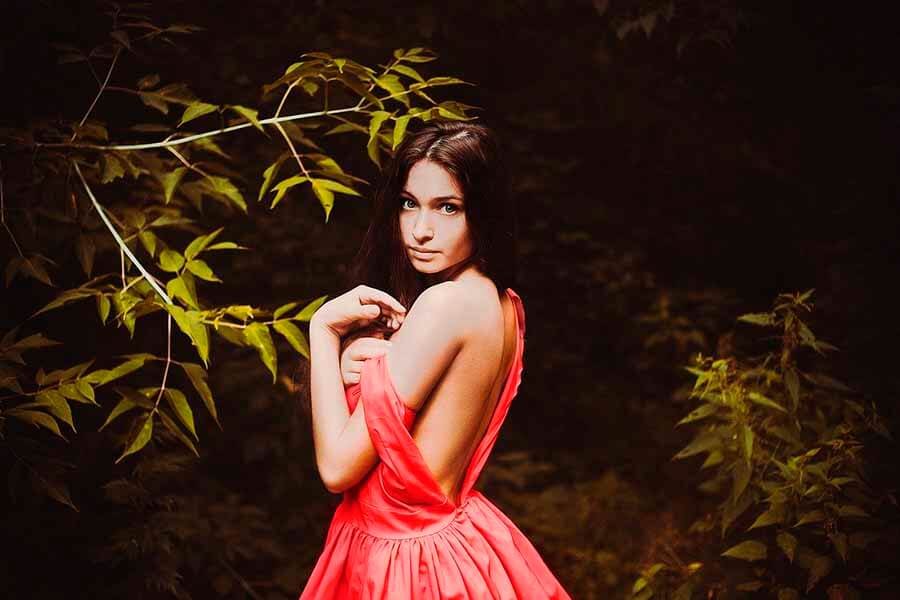 Foto sensual