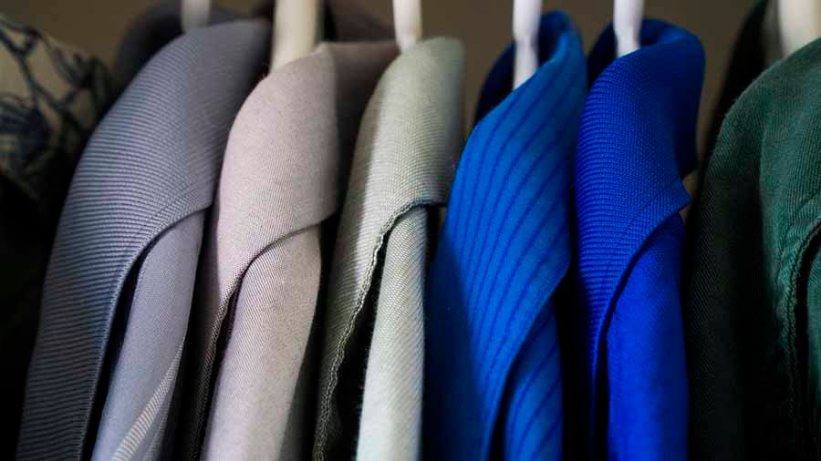 Roupas para perfil profissional